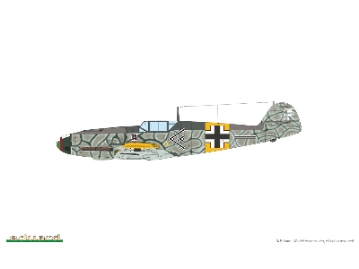 Bf 109F-2 1/72 - image 7