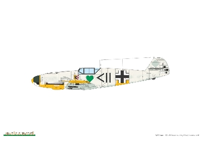 Bf 109F-2 1/72 - image 8