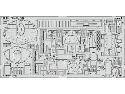 PBY-5A 1/72 - HOBBY 2000 - image 2