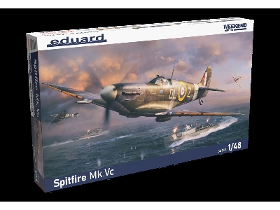 Spitfire Mk. Vc 1/48 - image 1