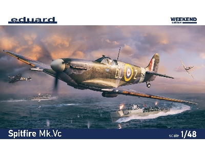Spitfire Mk. Vc 1/48 - image 2