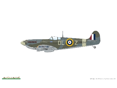 Spitfire Mk. Vc 1/48 - image 3