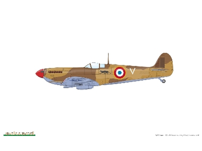 Spitfire Mk. Vc 1/48 - image 6