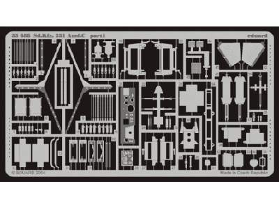 Sd. Kfz.251/1 Ausf. C 1/35 - Dragon - image 1