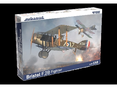 Bristol F.2B Fighter 1/48 - image 1