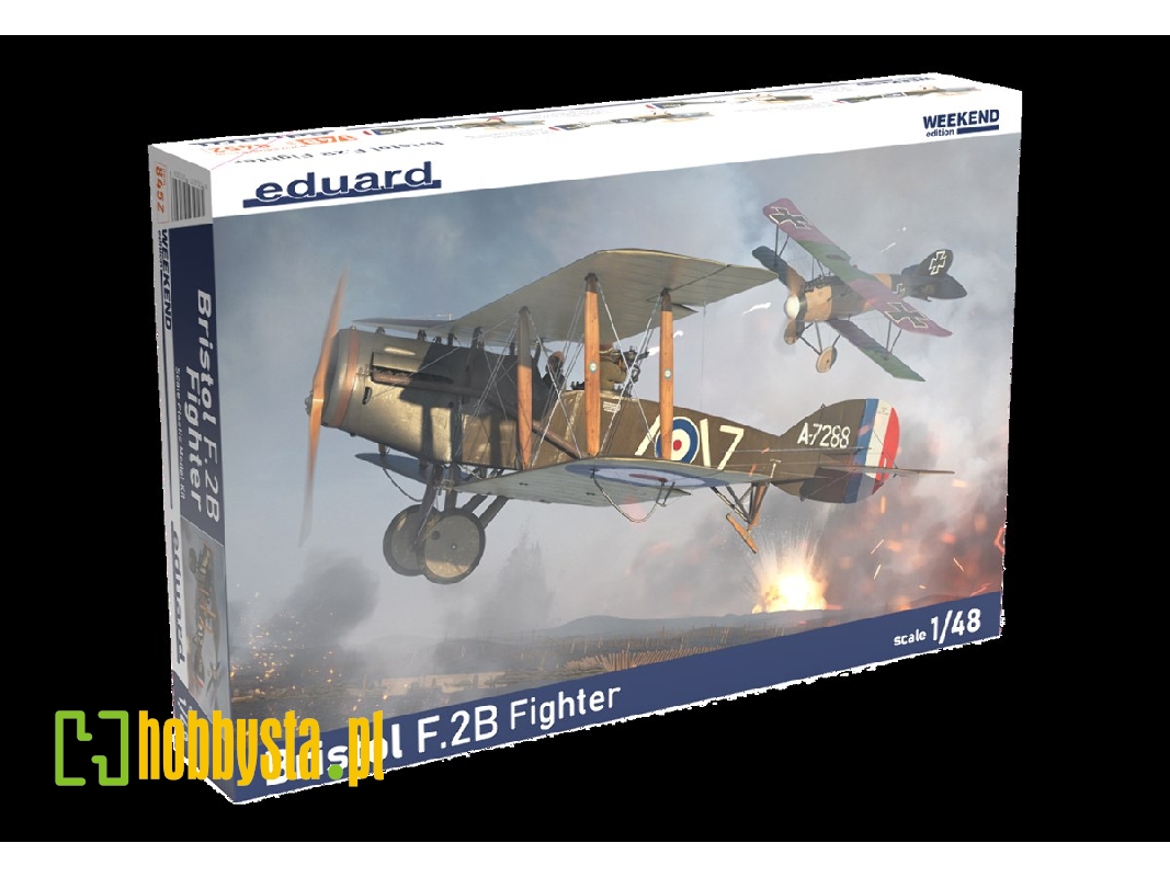 Bristol F.2B Fighter 1/48 - image 1