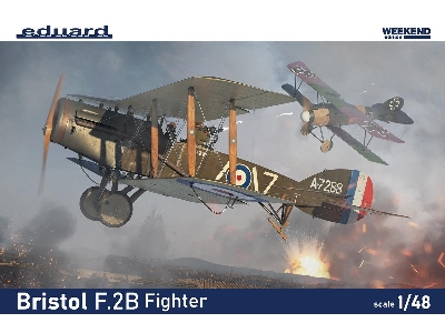 Bristol F.2B Fighter 1/48 - image 2