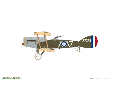 Bristol F.2B Fighter 1/48 - image 3