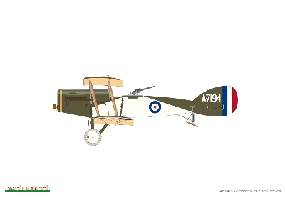 Bristol F.2B Fighter 1/48 - image 4