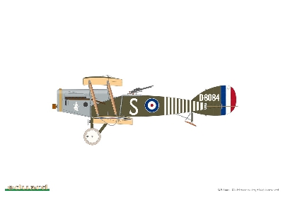 Bristol F.2B Fighter 1/48 - image 5