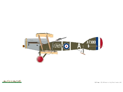 Bristol F.2B Fighter 1/48 - image 6