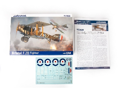 Bristol F.2B Fighter 1/48 - image 7