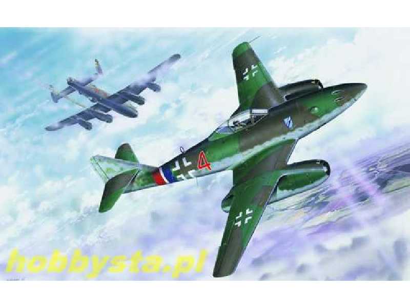 Messerchmitt Me 262 A-1a - image 1