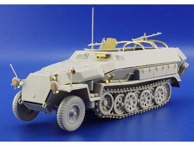 Sd. Kfz.251/1 Ausf. C 1/35 - Dragon - image 4