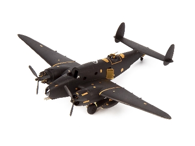 PV-1 PART II 1/48 - ACADEMY - image 17