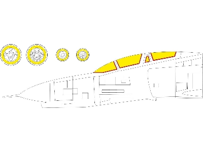 F-4G TFace 1/48 - MENG - image 1