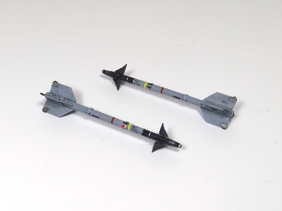 A-10C armament 1/48 - ACADEMY - image 10