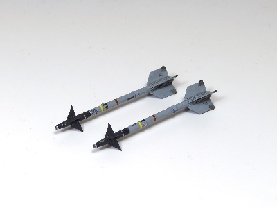 A-10C armament 1/48 - ACADEMY - image 12