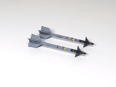 A-10C armament 1/48 - ACADEMY - image 13