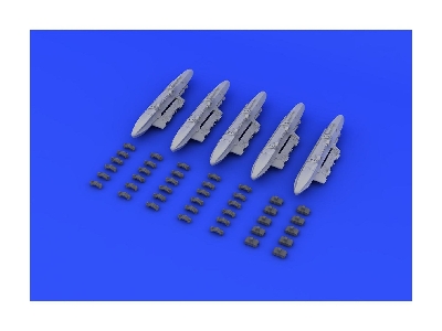 A-10C armament 1/48 - ACADEMY - image 28