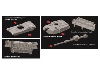 M1A1 Abrams AIM - image 2