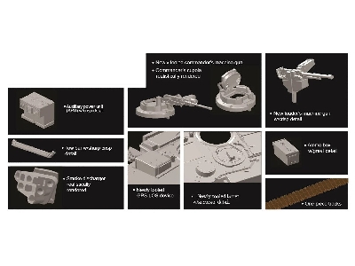 M1A1 Abrams AIM - image 3