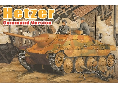 Hetzer Command Version - image 1