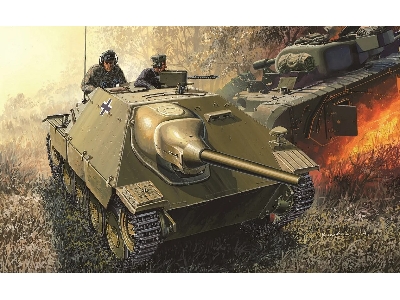 Sd.Kfz.138/2 "Hetzer" Early Version - image 1