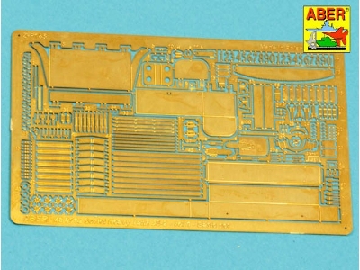 Soviet heavy tank JS-2-vol. 1 basic set - image 4