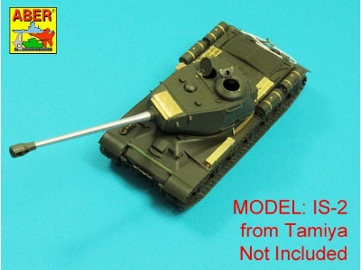 Soviet heavy tank JS-2-vol. 1 basic set - image 5