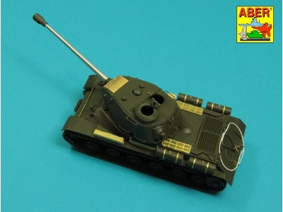 Soviet heavy tank JS-2-vol. 1 basic set - image 7