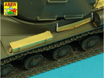 Soviet heavy tank JS-2-vol. 1 basic set - image 9