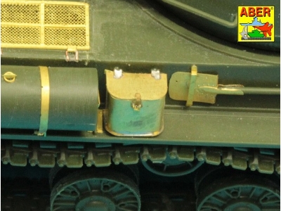 Soviet heavy tank JS-2-vol. 1 basic set - image 12