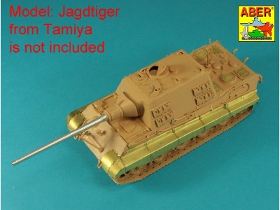 Panzerjäger Jagdtiger Sd.Kfz.186 - GERMAN TANK DESTROYER - image 6