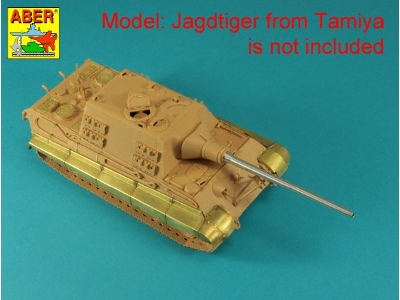 Panzerjäger Jagdtiger Sd.Kfz.186 - GERMAN TANK DESTROYER - image 7