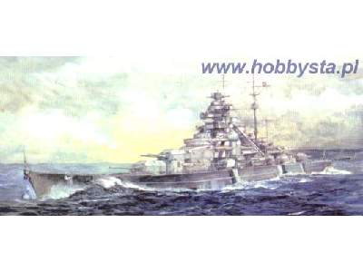 Germany Bismarck Battleship 1941 - image 1