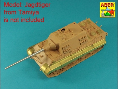 Side skirts for Jagdtiger Sd.Kfz. 186 - image 5