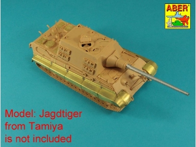 Side skirts for Jagdtiger Sd.Kfz. 186 - image 6