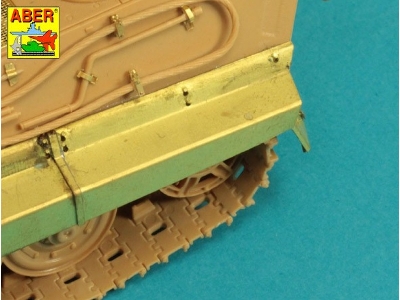 Side skirts for Jagdtiger Sd.Kfz. 186 - image 12