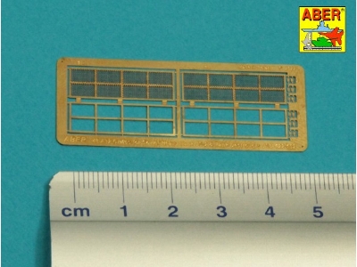 Grilles for JS-2 or JSU-122/152 - image 3