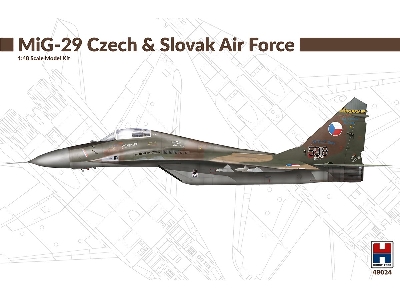 MiG-29 Czech & Slovak Air Force - image 1