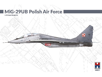 MiG-29UB Polish Air Force - image 1