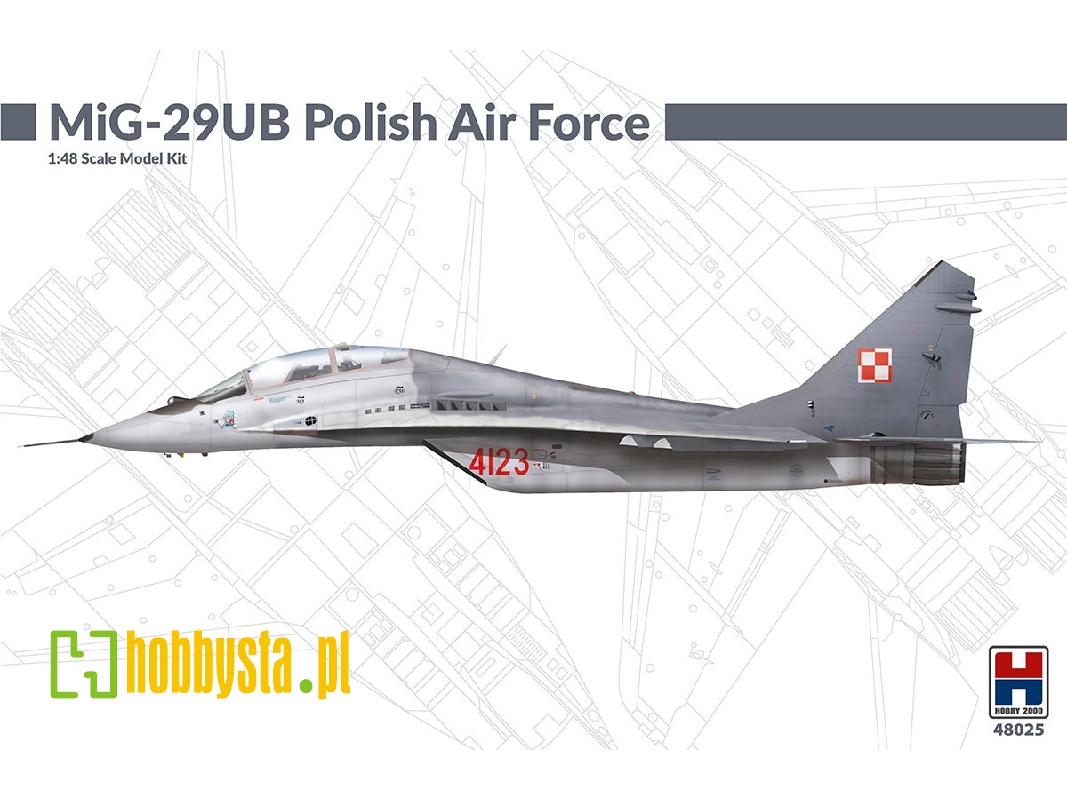 MiG-29UB Polish Air Force - image 1