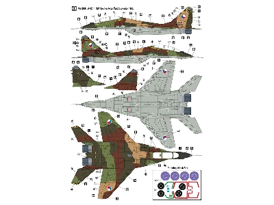 MiG-29UB Czech & Slovak Air Force - image 2