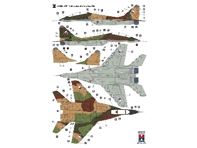 MiG-29UB Czech & Slovak Air Force - image 3