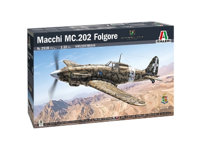 Macchi MC.202 Folgore - image 2