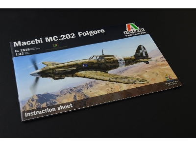Macchi MC.202 Folgore - image 18