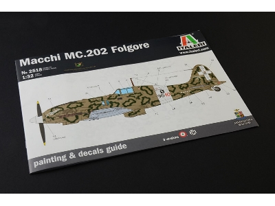 Macchi MC.202 Folgore - image 19