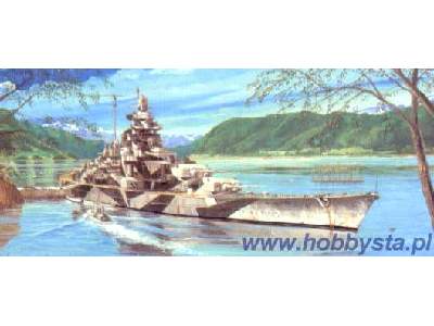 Germany Tirpitz Battleship 1944 - image 1