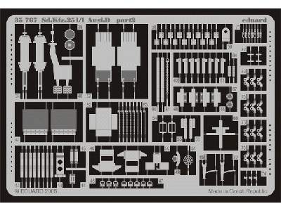 Sd. Kfz.251/1 Ausf. D 1/35 - Afv Club - image 3